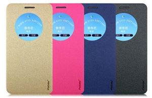 ASUS ZENFONE 6 Ultra Slim Flip Cover - Pudini Ch&#237;nh h&#227;ng (V&#224;ng)