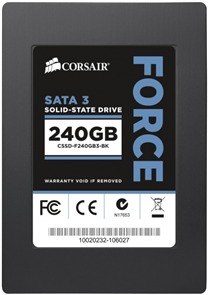 Corsair SSD 240GB 2.5&quot;