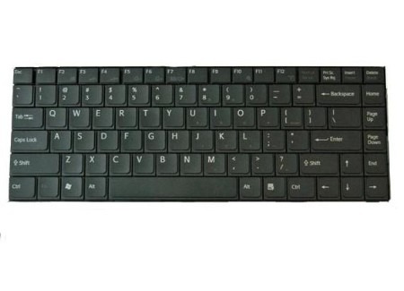 Keyboard Sony VNG SZ