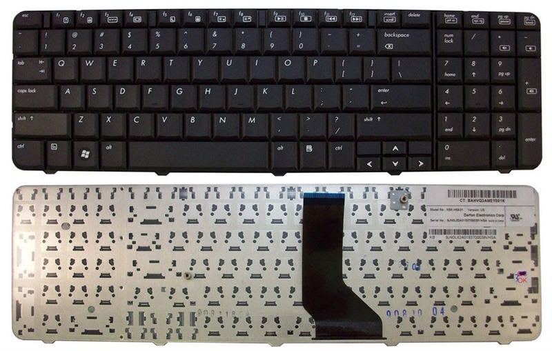COMPAQ-Keyboard CQ70-CQ60
