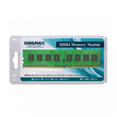 RAM PC Kingmax 4GB DDR4 BUS 2400HMz _618S