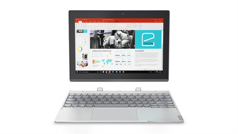 Lenovo IdeaPad MIIX 320(80XF00GHVN) | ATOM x5-Z8350 _4GB _32GB _10.1inch _W10 _418F