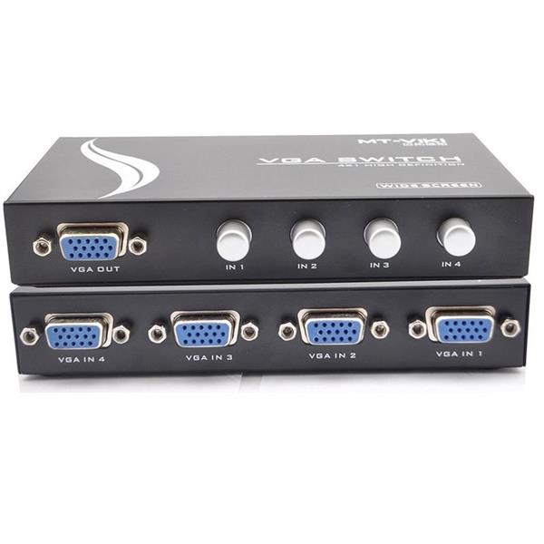 Ugreen VGA Switcher Box 4 In 1 Out 50279 GK
