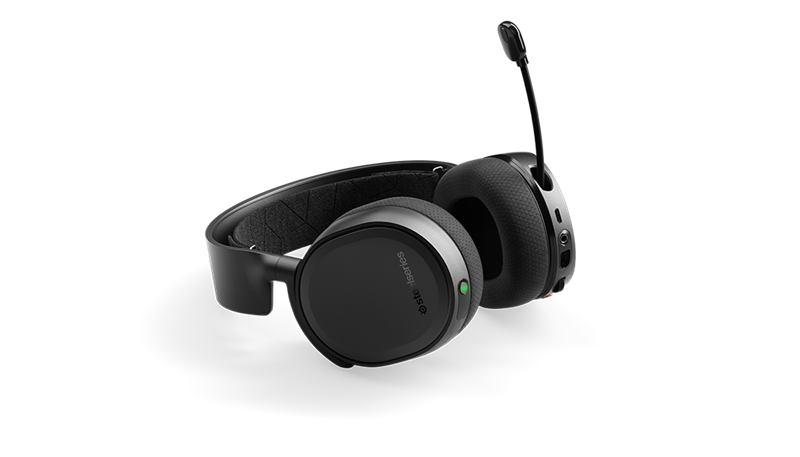 SteelSeries Arctis 3 Bluetooth Gaming Headset (61509) _919KT