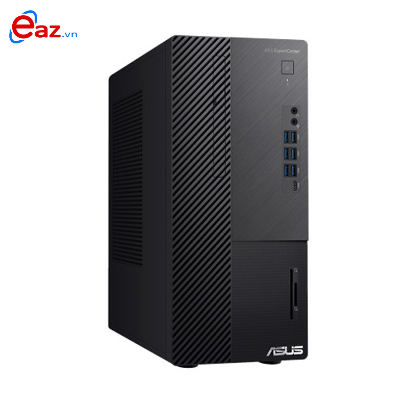 PC Asus ExpertCenter D7 Mini Tower D700MC-0G6405009W | Pentium Gold G6405 | 4GB | 256GB SSD | Win 11 | Black | 0422F