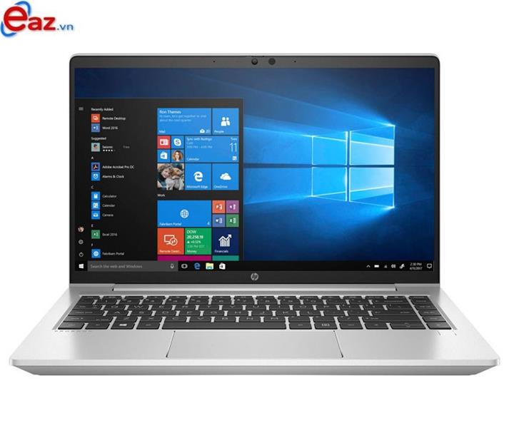 Laptop HP ProBook 440 G9 (6M0X2PA) | Core i5 - 1235U | 8GB | 256GB | VGA Intel | 14&quot; FHD | Finger | Win 11 | Silver | 0722F