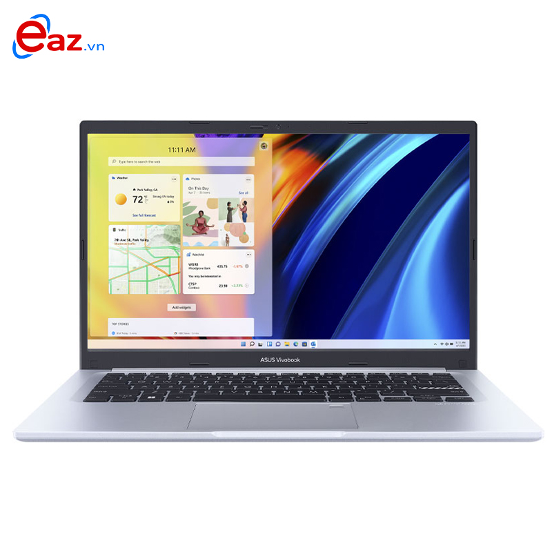 Laptop Asus Vivobook X1402ZA-EK083W | Intel Core i5 _ 1240P | 8GB | 512GB SSD PCIe | Intel Iris Xe Graphics | Win 11 | 14 inch Full HD IPS | Finger | 1022D
