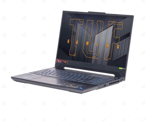 Laptop ASUS TUF Gaming F15 FX507ZU4 LP054W | Core i7 12700H | 16GB | SSD 512GB NVMe | RTX 4050 6GB | 15.6 Inch FHD - IPS - 100% sRGB | 144Hz | Win 11 | 1123