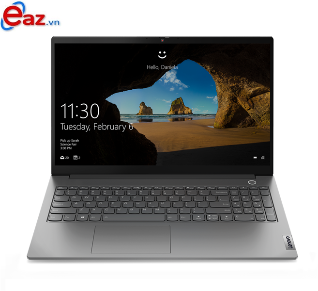 Laptop Lenovo ThinkBook 15 G5 ABP (21JF001SVN)  | AMD Ryzen 5-7530U | 16GB | 512GB | AMD Radeon | 15.6 inch FHD | Win 11 | GREY | 1123