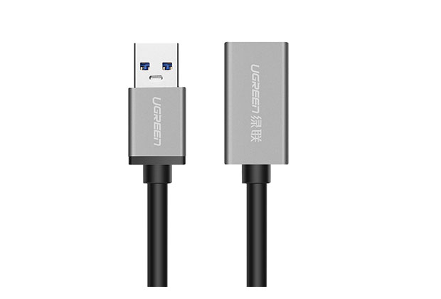 Ugreen USB 3.0 Male to Female Extension cable 1M 10495 GK