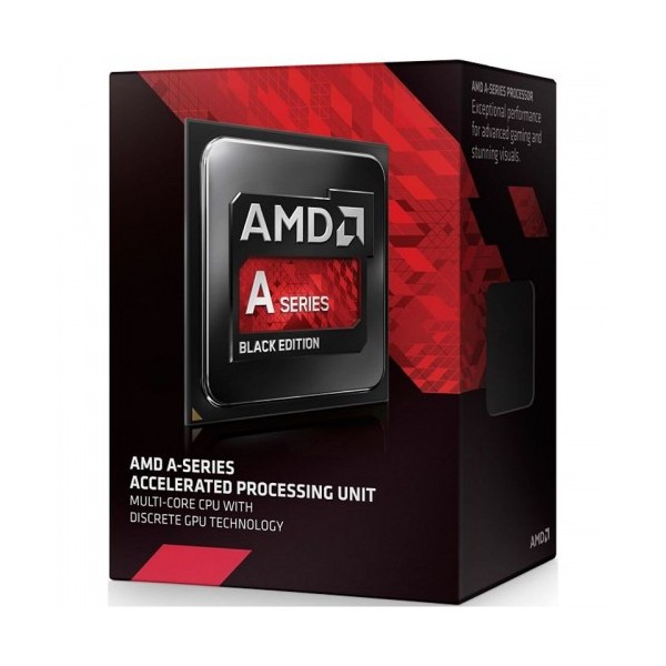CPU AMD A6 7400K Kaveri (3.5 GHz, Turbo 3.9Ghz, 2MB Cache) Socket FM2+ (518EL)