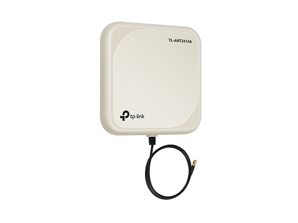 TP-Link TL-ANT2414A | 2.4GHz 14dBi Outdoor Directional Antenna | 718F