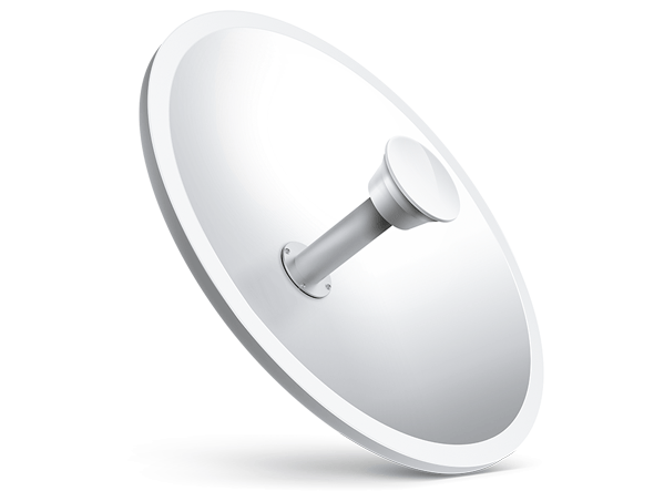 TP-Link TL-ANT5830MD | 5GHz 30dBi 2&#215;2 MIMO Dish Antenna | 718F