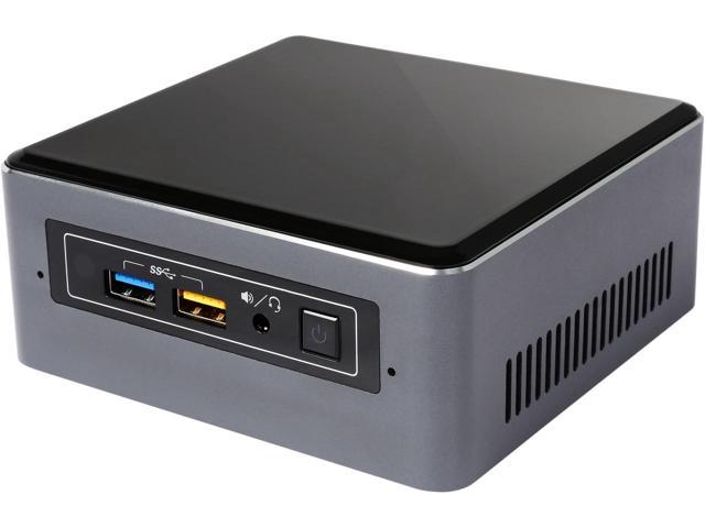 PC Intel NUC BOXNUC7I3BNHX1 Intel® Core™ i3 _ 7100U _618S