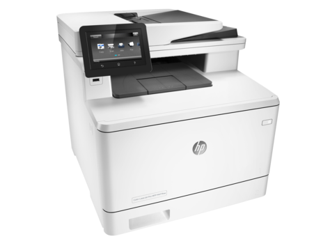 HP Color LaserJet Pro MFP M477fnw (CF377A) Printer _919F