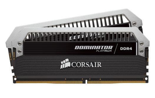 RAM PC Corsair Dominator Platinum 16GB (2 x 8GB) DDR4 3200MHz C16 (CMD16GX4M2B3200C16) _1118KT