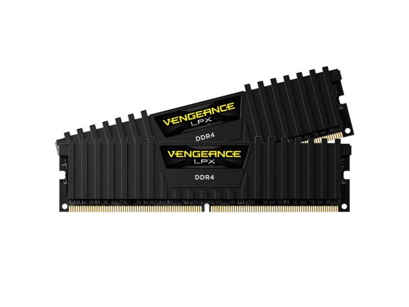RAM PC Corsair Vengeance LPX 32GB (2x16GB) DDR4 Bus 2666 MHz (CMK32GX4M2A2666C16) _919KT