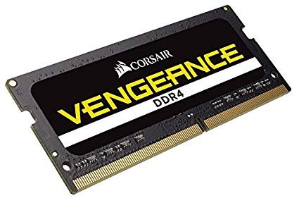 RAM Corsair Vengeance 8GB DDR4 Bus 2133Mhz (CMSX8GX4M1A2400C16) _919KT