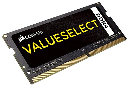 RAM Laptop Corsair Vengeance 8GB DDR4 BUS 2666MHz (CMSX8GX4M1A2666C18) _919KT