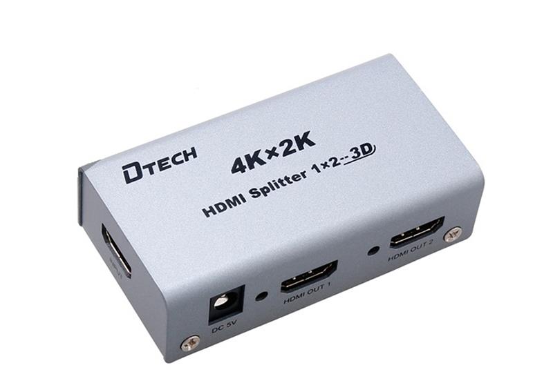 MULTI HDMI 2-1 250MHZ DTECH (DT-7142) 318HP