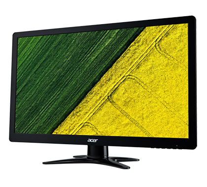M&#224;n H&#236;nh - LCD Acer G206HQL (IG6SS.C08) 19.5 inch HD (1600 x 900) LED Backlight _VGA _DVI-D _917F