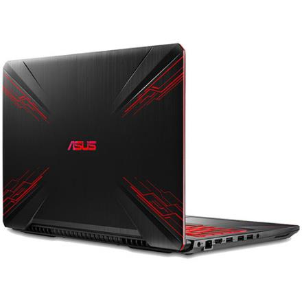 Laptop Asus ROG TUF Gaming FX504GD-E4081T Core i7-8750H/Win10 (15.6 inch) - Black - Hàng Chính Hãng
