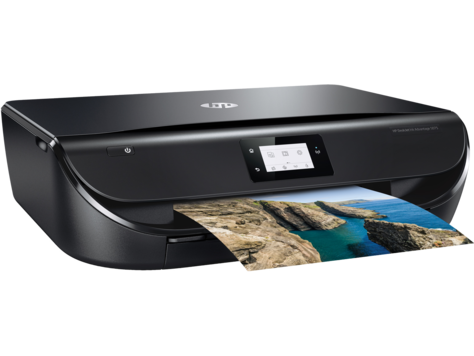 HP DeskJet Ink Advantage 5075 All-in-One Printer(M2U86B) _919F