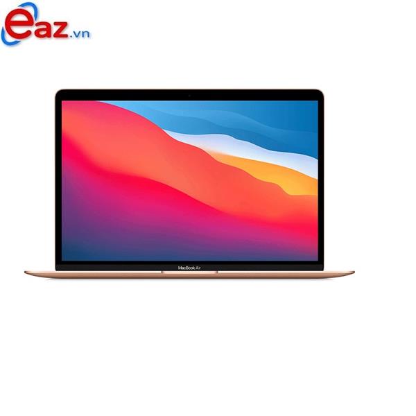 Apple MacBook Air (MGNE3SA/A) Gold | Apple M1 | 8GB | 512GB SSD PCIe | 13.3 inch IPS | MAC OS | 1220P