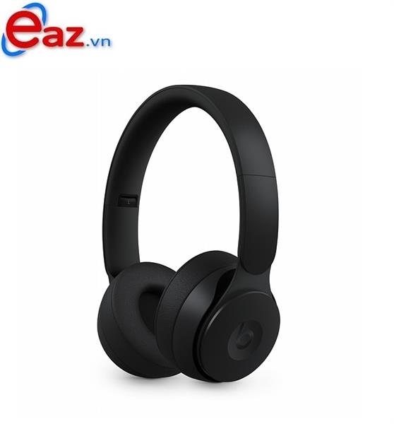 Tai Nghe Beats Solo Pro Wireless Noise Cancelling Headphones - Black MRJ62ZP/A | 1120D