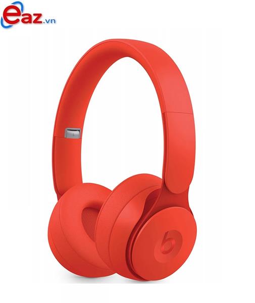 Tai Nghe Beats Solo Pro Wireless Noise Cancelling Headphones - More Matte Collection - Red MRJC2ZP/A | 1120D