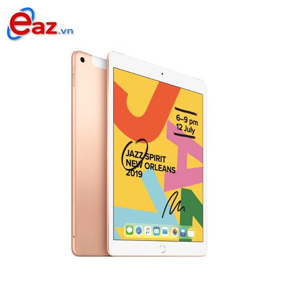 iPad 10.2 inch Wi-Fi Cellular 128GB Gold (MW6G2ZA/A) | 0620P