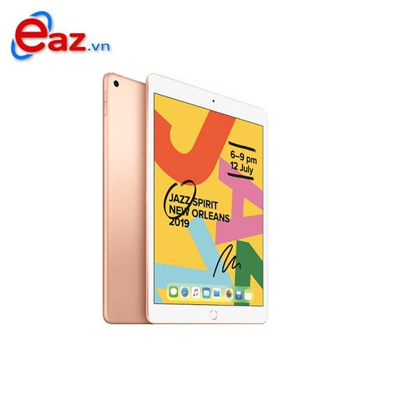 iPad 10.2 inch Wi-Fi 128GB Gold (MW792ZA/A) | 0620PD