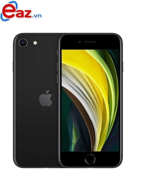 Apple iPhone SE 2020 64GB Black (MX9R2VN/A) | 0820D