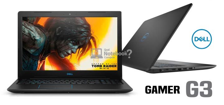 Dell Gaming G3 3579 Core i5 8300H GeForce® GTX1050 Ti 4GB GDDR5 _Ram 8GB _1TB HDD _Full HD IPS _BB
