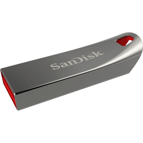 USB SanDisk Cruzer Force USB Flash Drive | SDCZ71-016G-B35 | USB2.0 | Durable