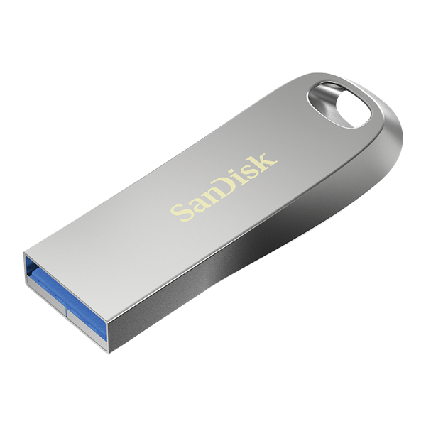 USB SanDisk Ultra Luxe™ USB 3.1 Flash Drive | SDCZ74-064G-G46 | USB3.1 | Full Cast Metal