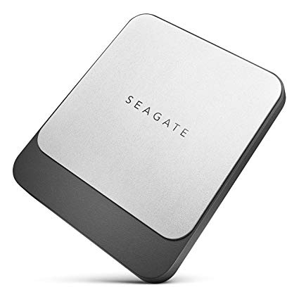 Ổ Cứng Di Động SSD Seagate Fast 500GB USB 3.0 (STCM500401) _1019D