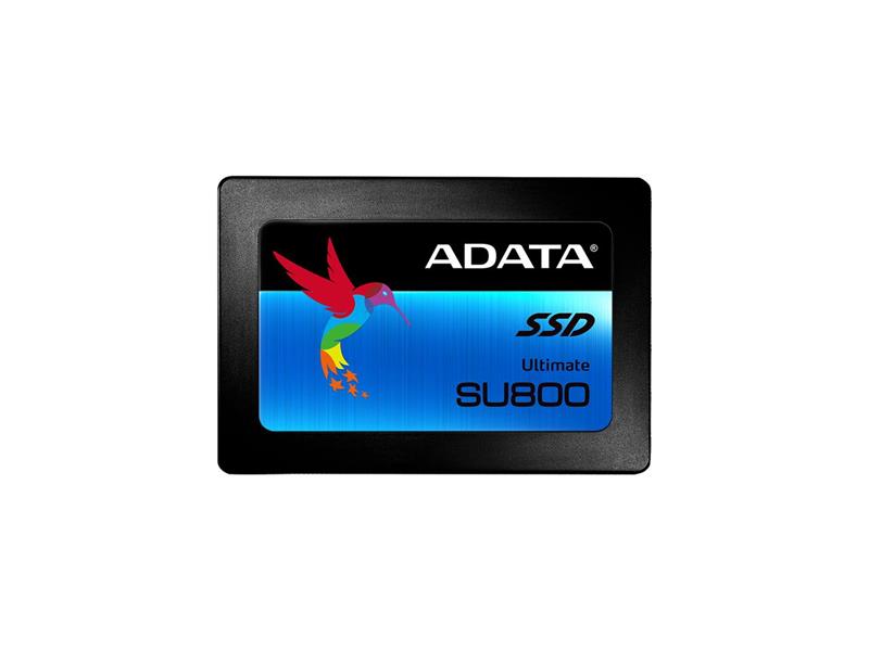 ADATA Ultimate SU800 512GB 3D NAND 2.5 Inch SATA-III (ASU800SS-512GT-C)