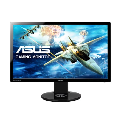 LCD Asus VG248QE 24 inch Full HD (1920 x 1080) 144Hz 1ms Gaming _HDMI _DisplayPort _718S
