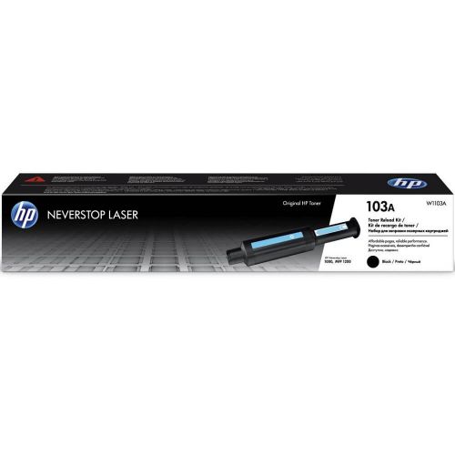 Mực in HP Neverstop Laser 103A Black Original Neverstop Laser Toner Reload Kit (W1103A) _719F