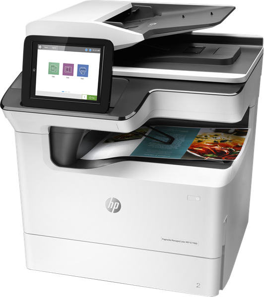 M&#225;y In Đa Chức Năng HP PageWide Managed Color MFP P77750zs (W1B41D) 718EL