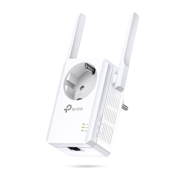 Bộ K&#237;ch S&#243;ng Wifi Repeater 300Mbps TP-Link TL-WA860RE _788F