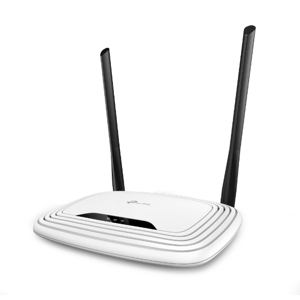 TP-Link TL-WR841N | Router Wi-Fi Chuẩn N Tốc Độ 300Mbps | 718F