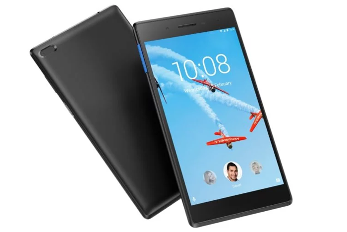 TAB Lenovo TB 7104I (ZA410017VN) Mediatek MT8167D _7.0 inch WSVGA _1GB _8GB _Android Go 8.1 _519D