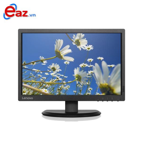 M&#224;n h&#236;nh - LCD Lenovo ThinkVision E2054 (60DFAAR1WW) | 19.5 inch HD (1440 x 900) LED Backlit Monitor _VGA _618FEL