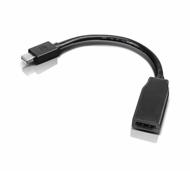 Adapter Lenovo Mini DisplayPort to HDMI - 0B47089