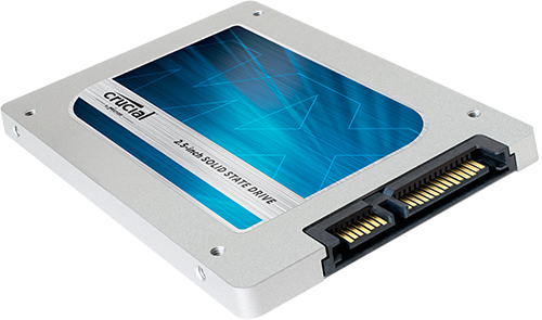 CRUCIAL MX300 525GB 2.5 SSD