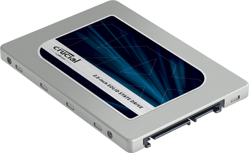 SSD Crucial MX200 250GB 2.5&quot;