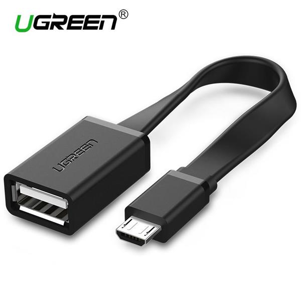 Ugreen Micro USB OTG cable 12CM 10396/10822 GK