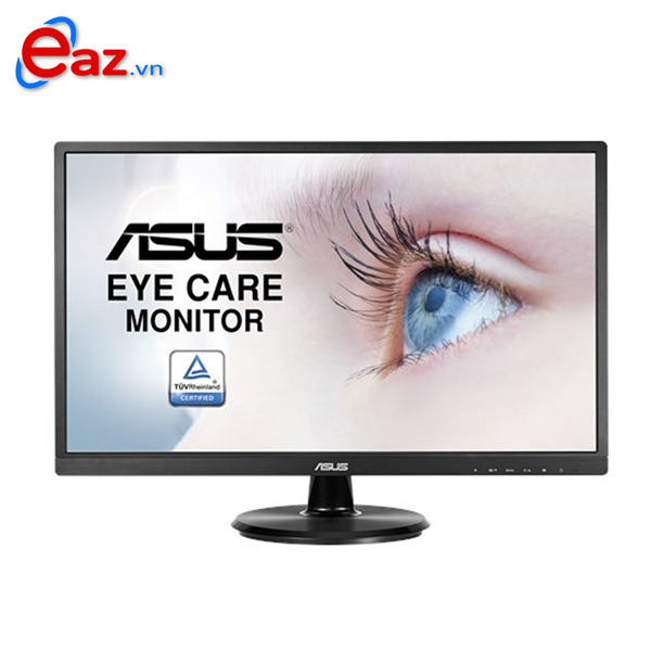LCD ASUS VA249HE | 23.8 inch (1920 x 1080) LED Anti Glare 72 % NTSC _VGA _HDMI _219SD